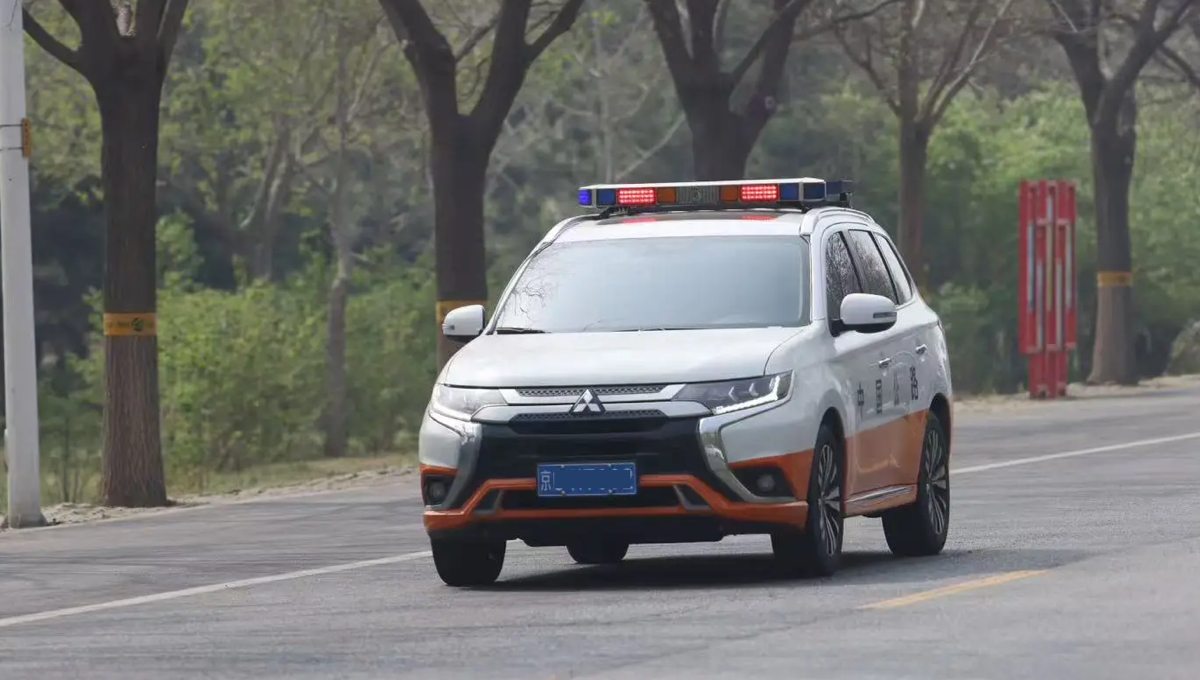 智能交通与巡检